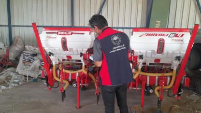 Yenice'de O Bölgeler Tek Tek İncelendi! Tarım Reformu Genel Müdürlüğü Yetkilileri Ne Kontrol Etti, Neler Değişecek?