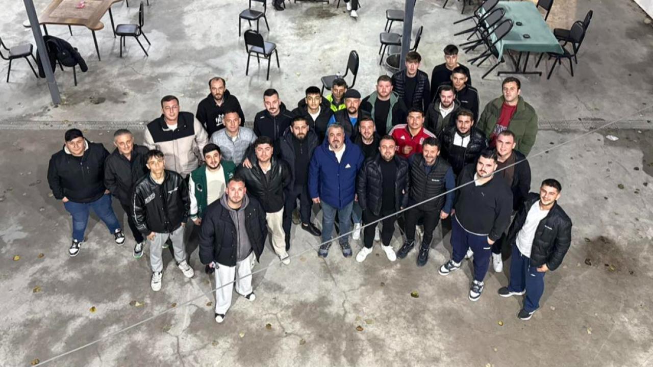 Zirvenin Sahipleri Söz Kesti! Bigaspor Başkanından 'Afacanlar'a Dev Maç Öncesi Tek Talimat!