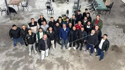 Zirvenin Sahipleri Söz Kesti! Bigaspor Başkanından 'Afacanlar'a Dev Maç Öncesi Tek Talimat!