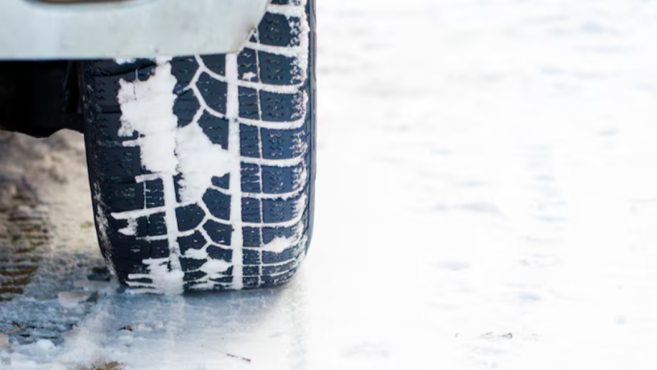 Zorunlu kış lastiği uygulaması başladı