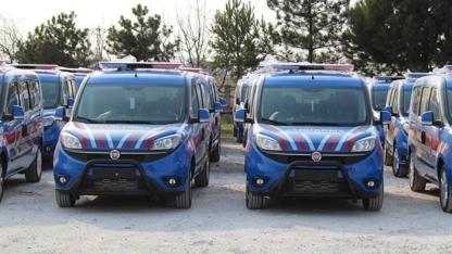 14 Milyon TL Değerindeki Araç Filosu Takasa Çıkıyor! Şanlıurfa İl Jandarma Komutanlığı'ndan Büyük Mübadele İlanı