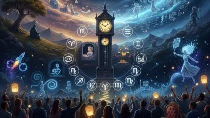 2025’in Veda Mesajı Geldi: 2026 Hangi Burcu Zirveye Taşıyacak?