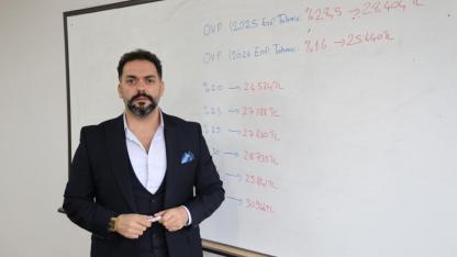 2026 Asgari Ücret Zammı İçin 6 Farklı Senaryo! İşte Masadaki O Rakamlar