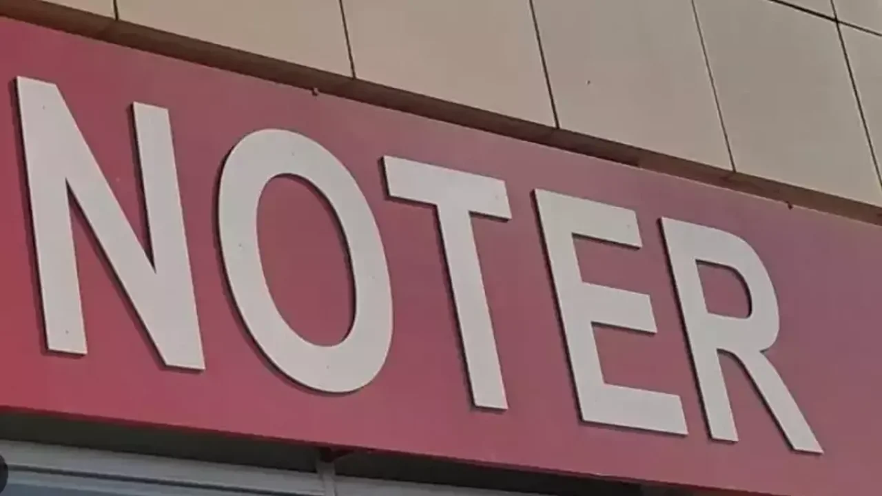 2026 Noter Ücretleri Belli Oldu! Ev ve Araç Alacaklar Dikkat: İşte Yeni Tarifeler!