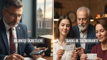 2026 Yılı Bilirkişi Ücretleri Belli Oldu: İşte Mahkeme Mahkeme Tam Liste!