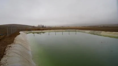 60 yaşındaki adam sulama havuzunda ölü bulundu