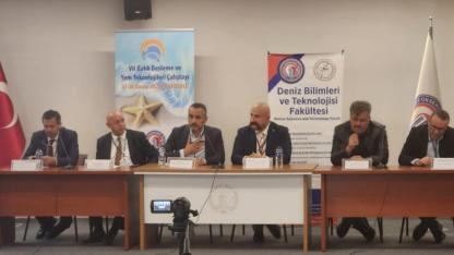 7 Ülkeden Bilim İnsanı ÇOMÜ'de Buluştu! Balık Besleme ve Yem Teknolojisi Çalıştayı Başarıyla Tamamlandı.