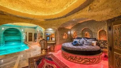 9.920 m²'lik Dev Turizm Alanı Kiralık! Kapadokya Bölgesine Yakın Dev Otelin Kiralama Şartnamesi Yayımlandı!