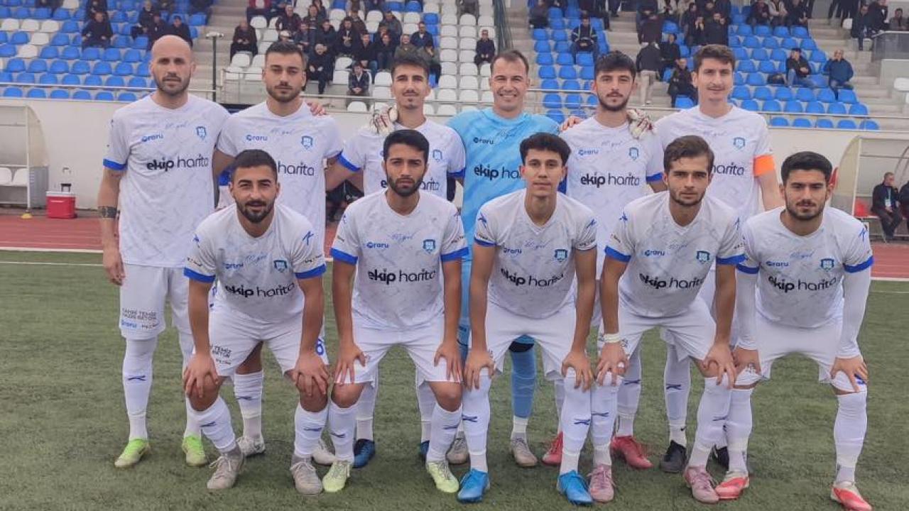 Afacanlar’ın İnanılmaz Desteği Sonucu Getirdi! Bigaspor, Taraftarıyla Birlikte Savaştı: 2-2!