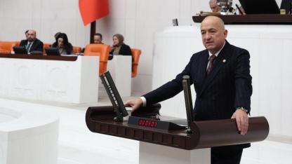 AK Parti Çanakkale Milletvekili Ayhan Gider: “2026 bütçesi güçlü devlet, dengeli ekonomi anlayışının somut göstergesidir”