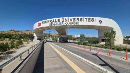 Akademik Camia Harekete Geçti! Kırıkkale Üniversitesi'nden 34 Öğretim Üyesi Alım İlanı: Profesör, Doçent ve Dr. Öğr. Üyesi Kadroları Açıldı!