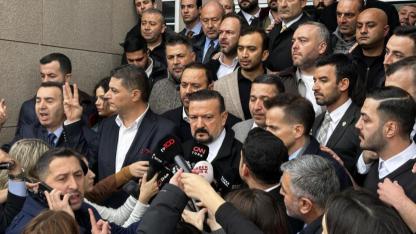 Ali Gürbüz: "Başkanımızın haklılığına, söylediklerine güveniyoruz"