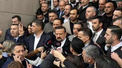 Ali Gürbüz: "Başkanımızın haklılığına, söylediklerine güveniyoruz"