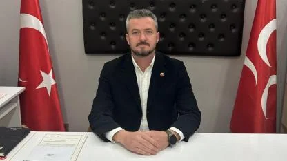 Alparslan Çelik’ten istifa etti iddialarına yanıt: "Durduğum yer liderimin bir adım gerisi, davamın tam merkezidir"