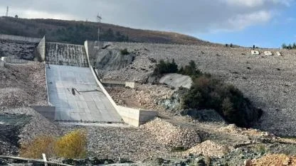 Altıkulaç Göleti’nde Dev Proje Tamamlandı: 5.320 DEKAR ALAN ETKİN SULAMAYA AÇILIYOR!