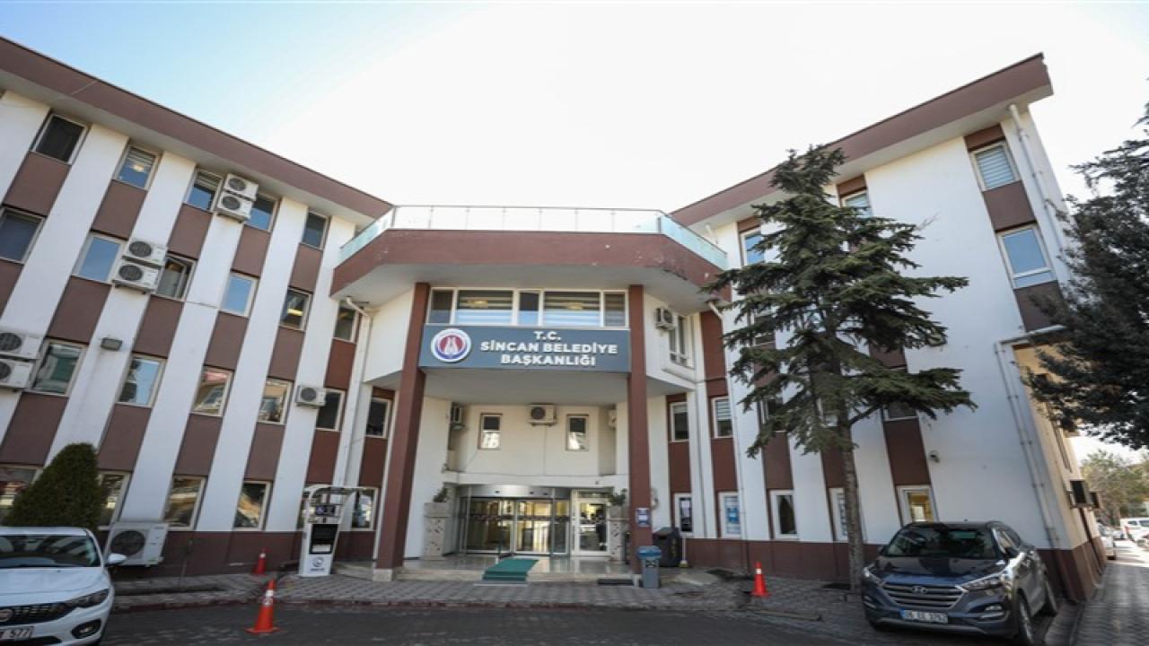 Ankara Sincan&#039;da Emsalsiz Fırsat! 17 Milyon TL Muhammen Bedelli Dev Arsa Kapalı Teklifle Satılıyor!