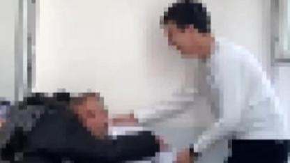 Ankara'da Şok Görüntüler: Öğrenciler Sınıfta Öğretmenlerini Sözde Tiye Aldı, O Anları Kaydettiler