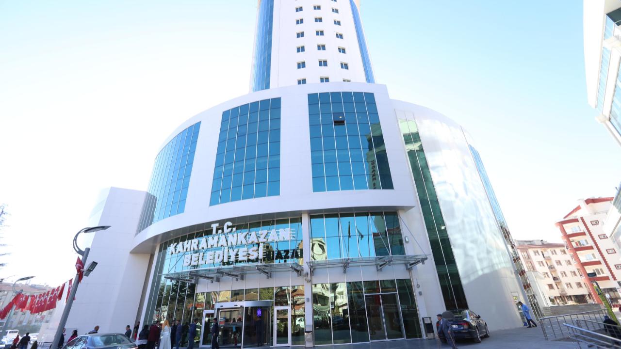 Ankara'nın Göbeğinde İşletme Sahibi Olma Şansı! 171 Araçlık Otopark İhaleye Çıkıyor!