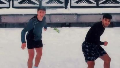 Arda Güler tatil için Bolu'yu seçti