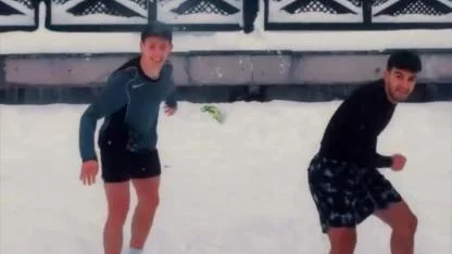 Arda Güler tatil için Bolu'yu seçti