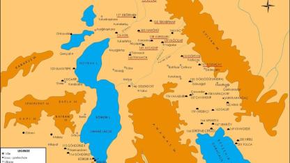 Arkeoloji Haritası Güncellendi: Ördekçi Höyük'ün I. ve III. Derece Sit Sınırları Sayısallaştırıldı! Detaylar Ortaya Çıktı!
