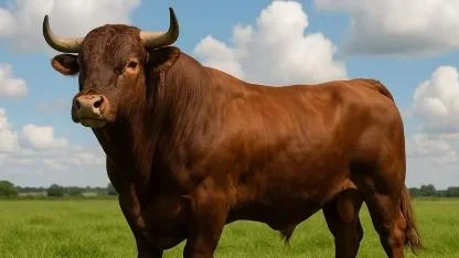 Artık Her Boğa Tohumlama Yapamayacak! İzin Prosedürü, Ayrı Bölme ve DNA Testi Şartları Geldi