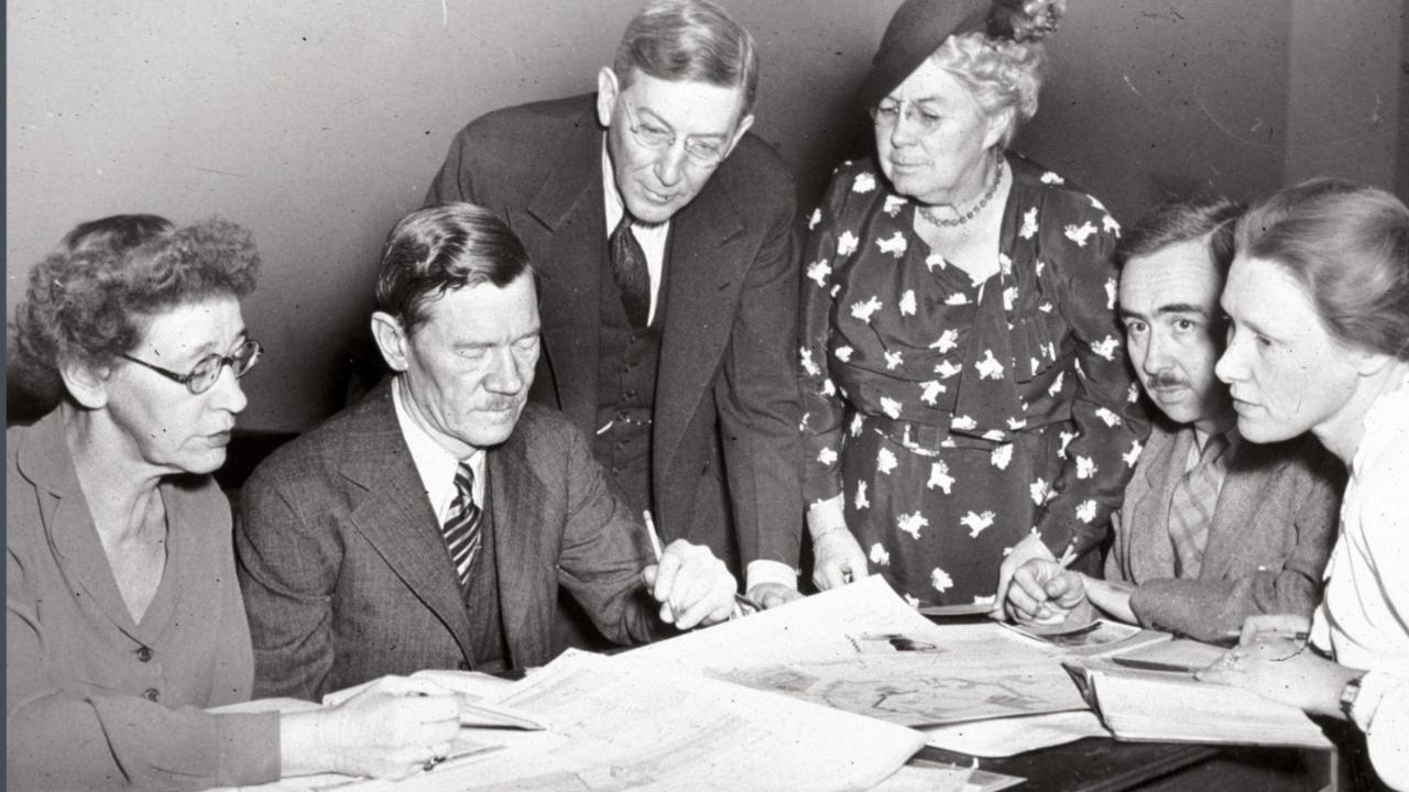 Atatürk&#039;ün Onayıyla Sürdürülen Troya Kazıları: Carl W. Blegen Arşivi Çanakkale&#039;de