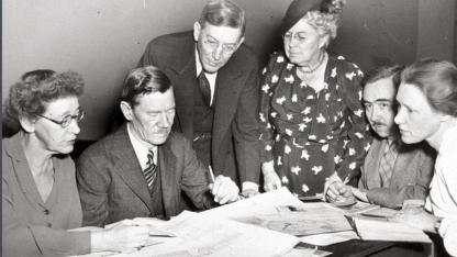 Atatürk'ün Onayıyla Sürdürülen Troya Kazıları: Carl W. Blegen Arşivi Çanakkale'de