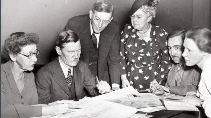 Atatürk'ün Onayıyla Sürdürülen Troya Kazıları: Carl W. Blegen Arşivi Çanakkale'de