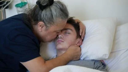 "Ayağıma Bastın" Dehşeti: 14 Yaşındaki Murat'ın Kalbi İki Kez Durdu! Annenin Feryadı Türkiye'yi Ağlattı!