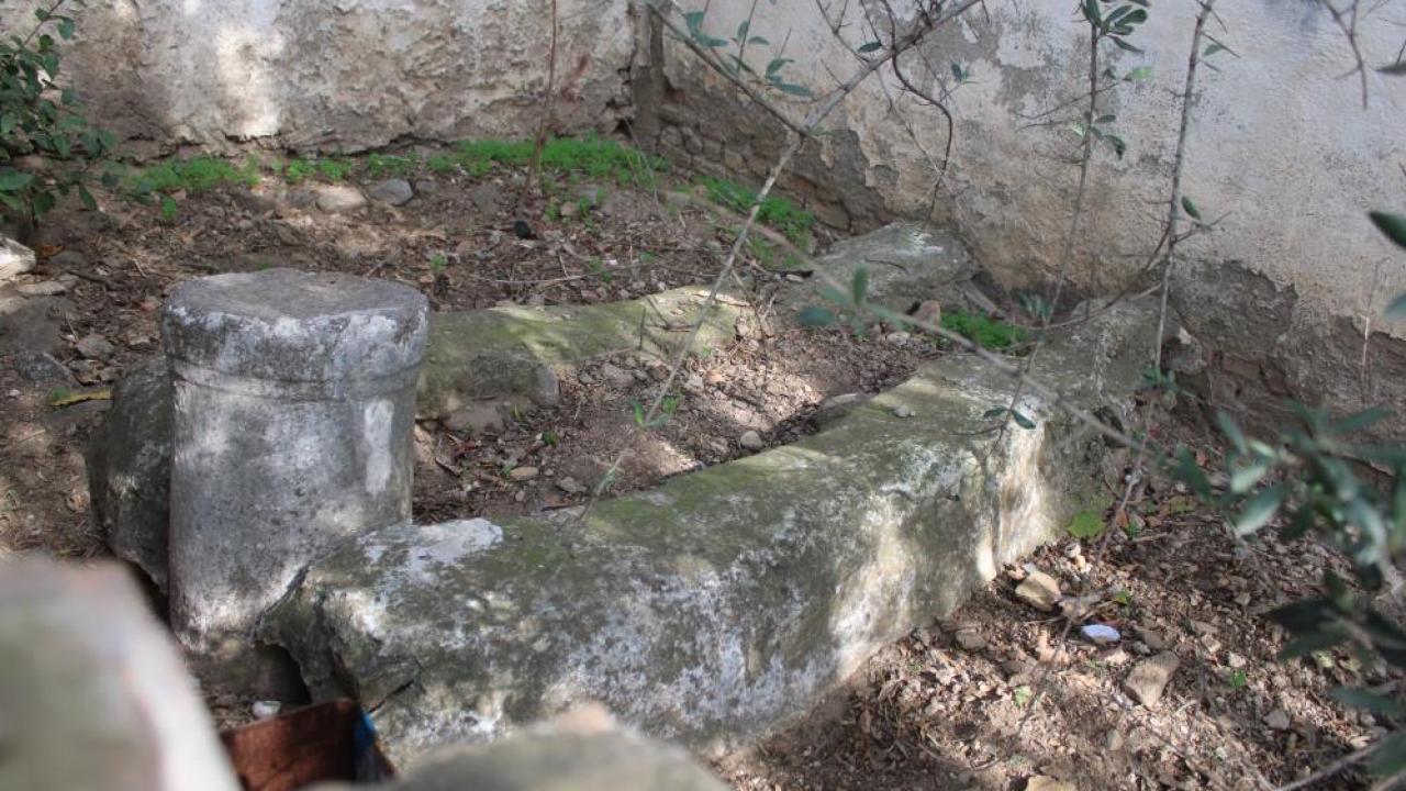 Aydın&#039;ın &quot;Beybaba&quot;sı Asım Kerimi&#039;nin mezar yeri 105 yıl sonra tespit edildi