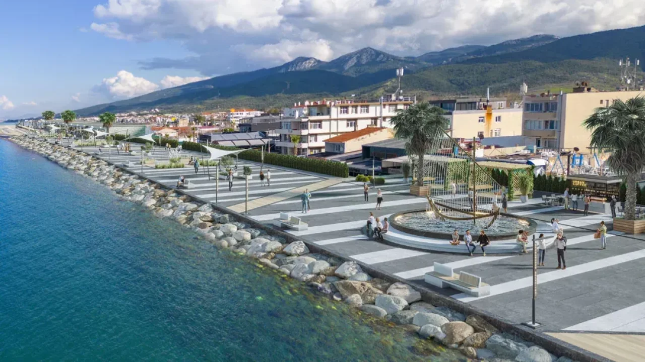 AYLIK 4.5 MİLYON TL! Güzelbahçe Belediyesi&#039;nden Dev Kiralama İhalesi: 7 Yıllığına Bir Bütün Halinde Verilecek!