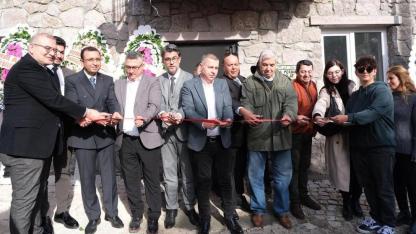 Ayvacık Babakale’de Sağlık Yatırımı: Fatma Perihan Canbolat Sağlık Evi Törenle Açıldı