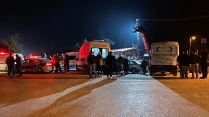 Ayvacık Cinayetinde 3 Tutuklama! Katil Zanlısı ve Yardım Edenler Cezaevinde!