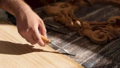 Ayvacık Kayalar Köyü'nde Geleneksel Sanat Rüzgarı! Ahşap Baskı Yapımı Kursu Başlıyor: İşte Kayıt Detayları