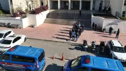 Bakan Yerlikaya Duyurdu: 14 ilde 156 göçmen kaçakçılığı organizatörü yakalandı