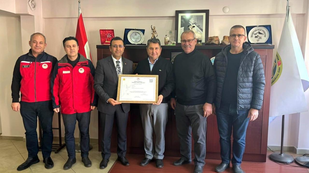 Bakanlık Düğmeye Bastı, Belgeler Dağıtılıyor! Çanakkale’de Hangi Kuruluş "Birinci Derece" Seçildi?