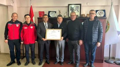 Bakanlık Düğmeye Bastı, Belgeler Dağıtılıyor! Çanakkale’de Hangi Kuruluş "Birinci Derece" Seçildi?