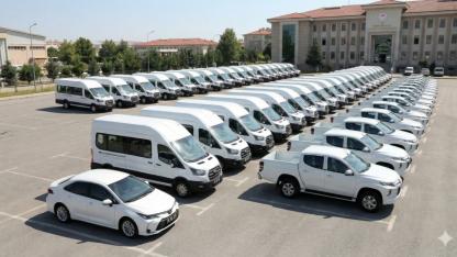 Balıkesir İl Tarım ve Orman Müdürlüğü İçin Dev İhale: 62 Adet Hizmet Aracı Kiralanacak