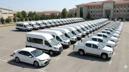 Balıkesir İl Tarım ve Orman Müdürlüğü İçin Dev İhale: 62 Adet Hizmet Aracı Kiralanacak