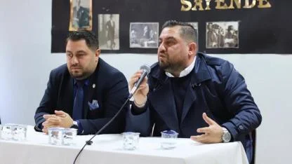 Başkan Hasan Kırım, öğrencilerle kariyer etkinliğinde buluştu