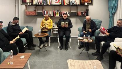 Ben Okuyorum, Gökçeada Okuyor programı devam ediyor