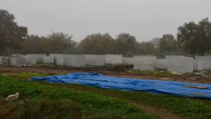 Biga Tarımında Dev Adım! Sulama Projesiyle 8.680 DEKAR Tarım Arazisine Basınçlı Su Geliyor! İşte İnşaattaki Son Durum