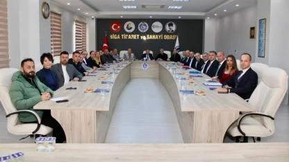 Biga TSO’dan Üyeleri İçin Kredi Hamlesi: Banka Müdürleriyle Finans Pazarlığı!