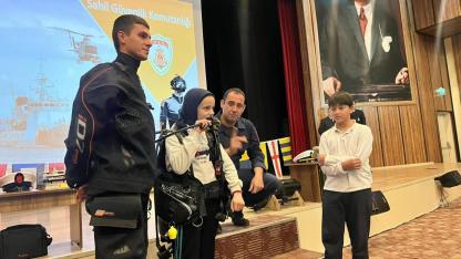 Biga’da Dev Buluşma: 12 Ortaokul, 650 Öğrenci ve Tek Bir Hedef: Mavi Vatan!