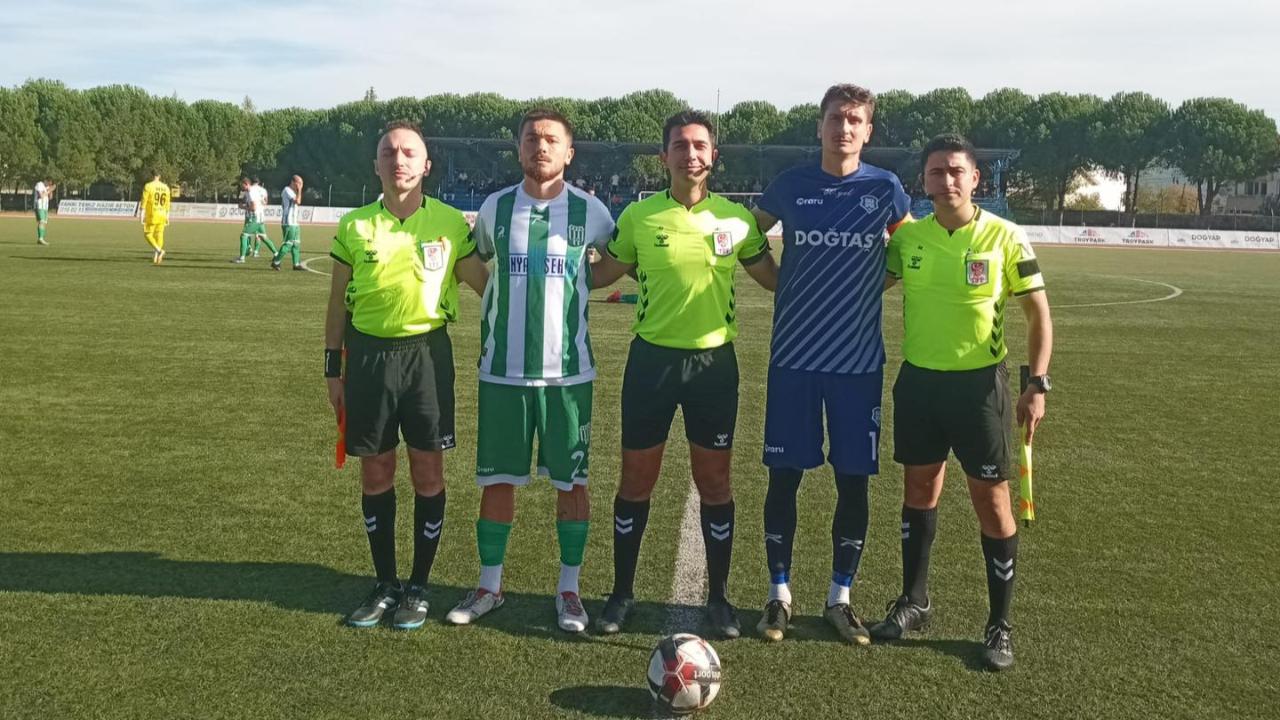 BİGASPOR&#039;DAN MHK&#039;YA RESMİ İSYAN! &quot;İstanbul Hakemi İSTEMİYORUZ!&quot; 4-3&#039;lük Drama Sonrası Adalet Çığlığı!