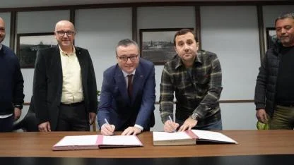 Biga’ya Bir Müjde Daha! Esentepe Mahallesi’ne Yeni Kreş Geliyor