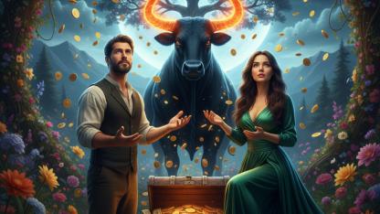 Boğalar İçin Altın Çağ Başlıyor: Gökyüzü "Sıra Sende" Diyor! Aşk, Para ve Huzur Takvimi