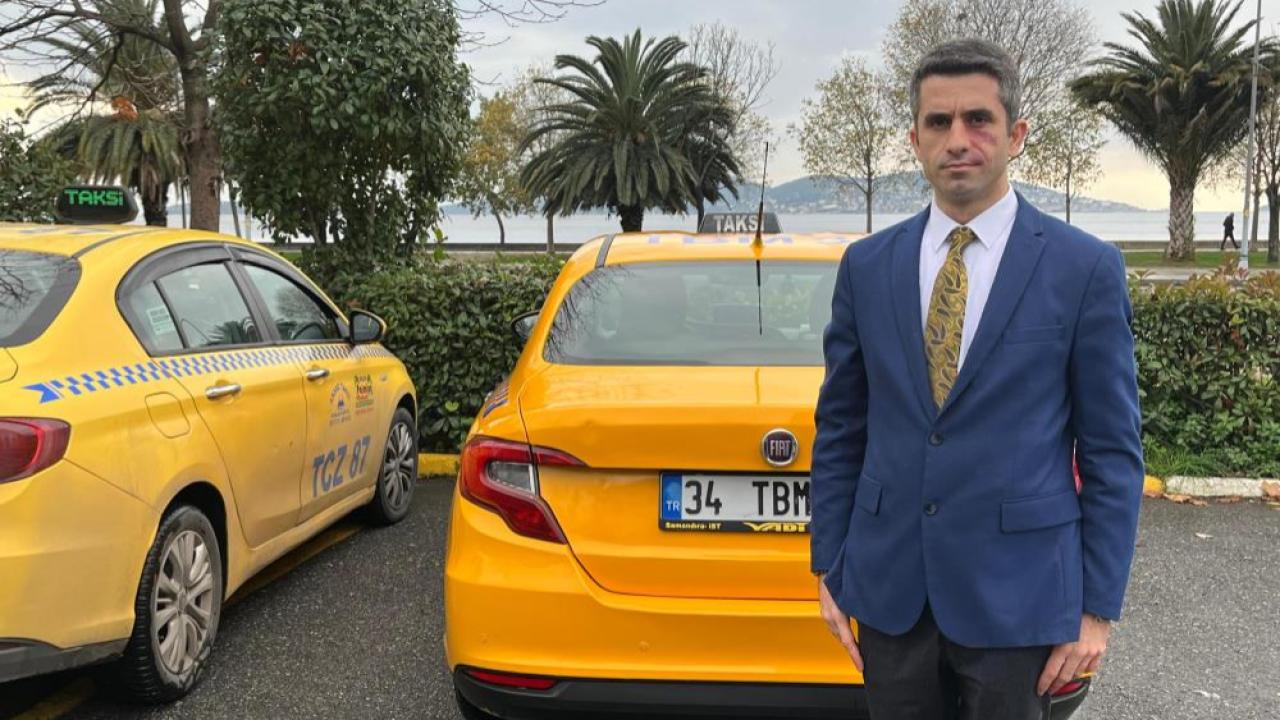 Boğaziçi Mezunu, Beyaz Yakalıydı... Şimdi İstanbul Sokaklarında Taksicilik Yapıyor!