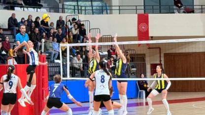 Boğaz’ın Sultanları Fenerbahçe’yi Dağıttı! Çanakkale’de Devlerin Savaşı: 3-1!